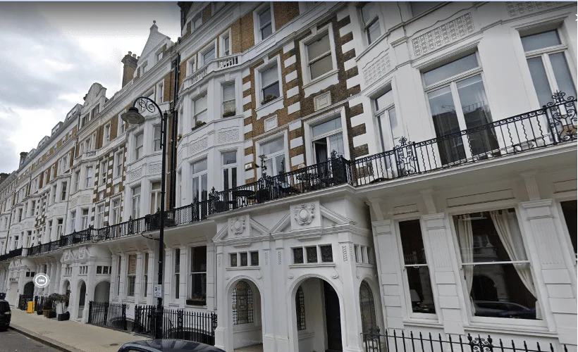 Building Refurbishment