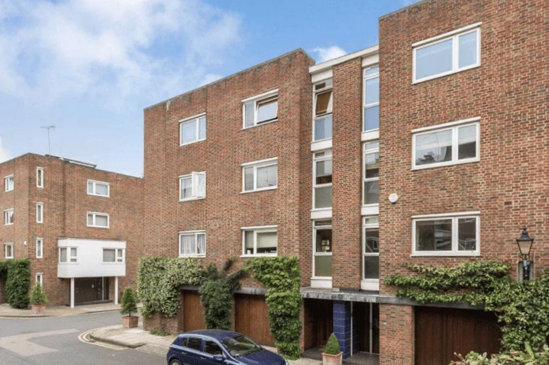 Complete Property Upgrade Woodsford Square, London