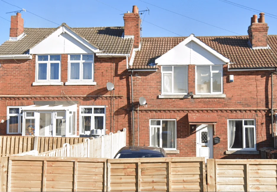 West Street, Rotherham, Structure Renovation Complete Auction Property Renovation