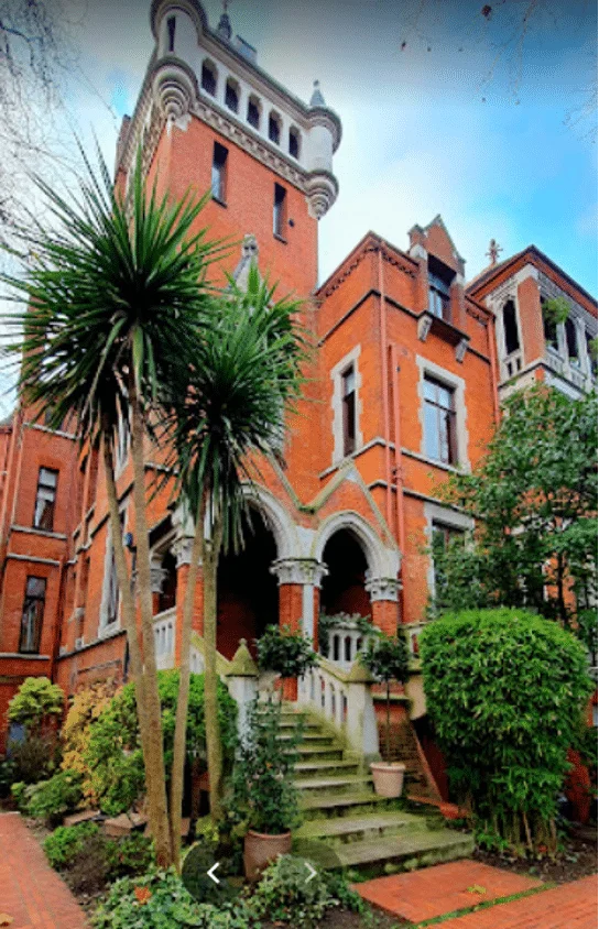 London Building Refurbishment