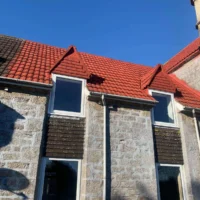 All building UPVC windows replaced