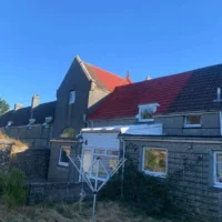 All building UPVC windows replaced