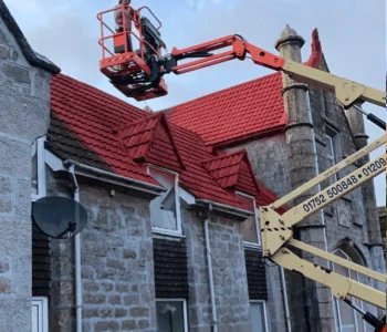 the lodge renovation