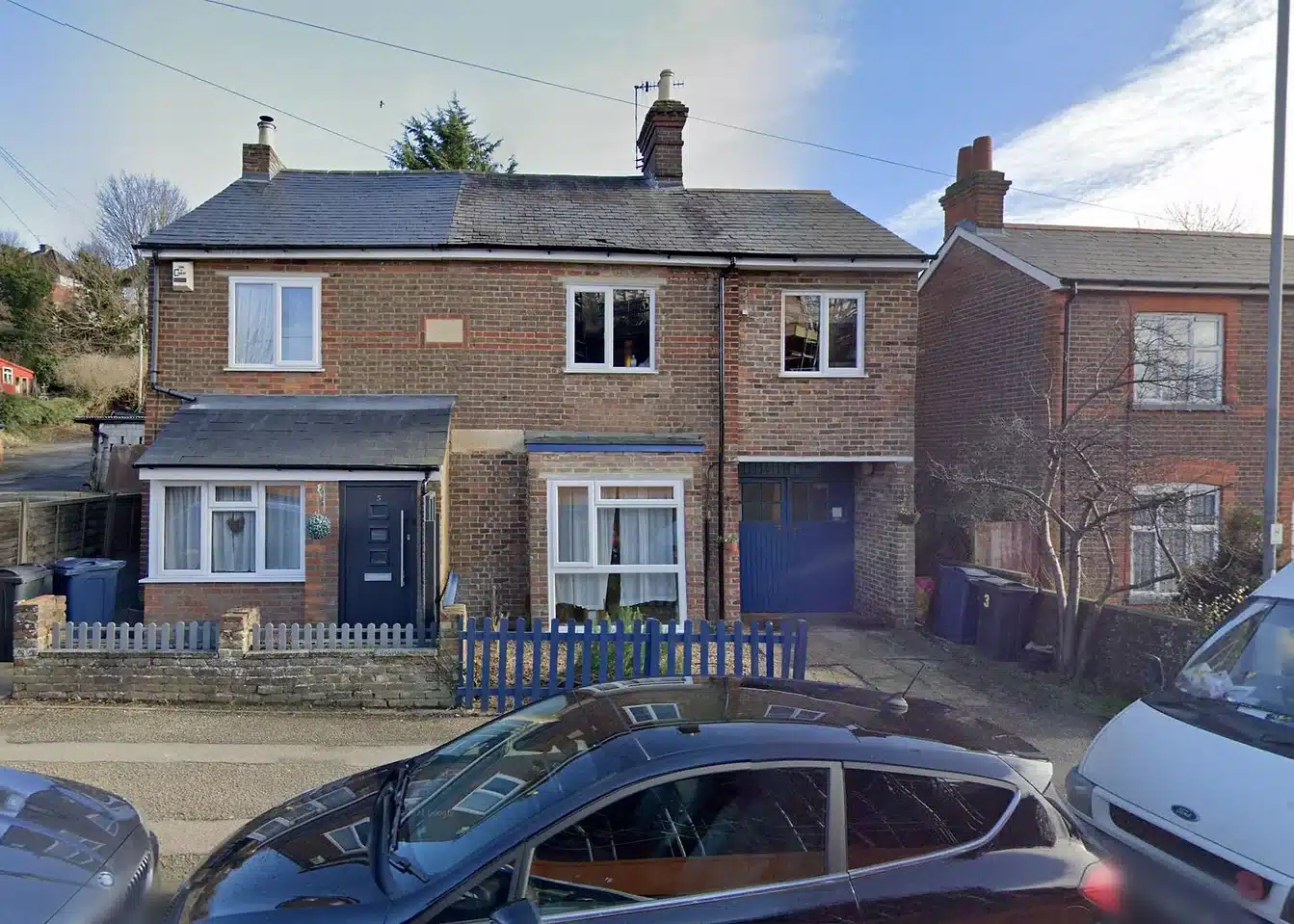 Hivings Hill Chesham Full Property Refurbishment