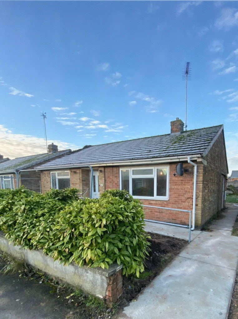 Hawthorn, Ashfield, Extension